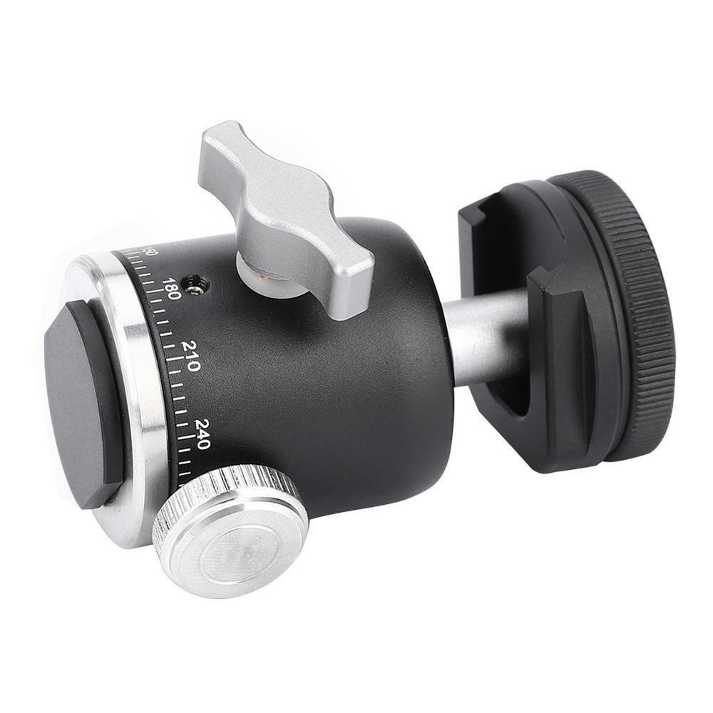 1560774652_688 Caruba FS-02 Mini Ballhead -kuulapää