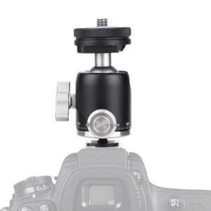 1560774653_274 Caruba FS-02 Mini Ballhead -kuulapää