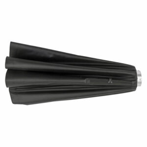 Caruba Quick Assembly Matte Silver Octabox 120cm