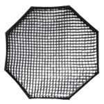 Grid for Caruba Quick Assembly Matte Silver Octabox 120cm -hunajakenno