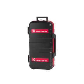 Caruba Battery Box Case Big -säilytyskotelo