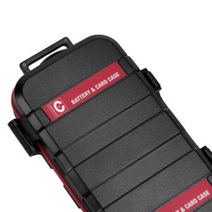 1564482515_192 Caruba Battery Box Case Big -säilytyskotelo