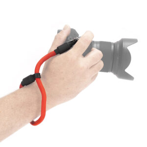 1567752442_474 Caruba Climbing Rope Handstrap punainen -rannehihna