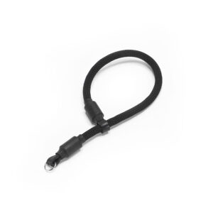 1569822062_157 Caruba Gimbal Safety Strap Rope musta -rannehihna