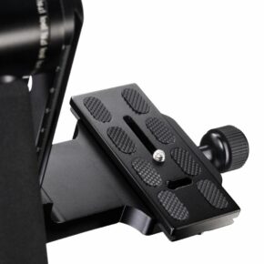 Caruba Swinghead Carbon + Detachable Handle