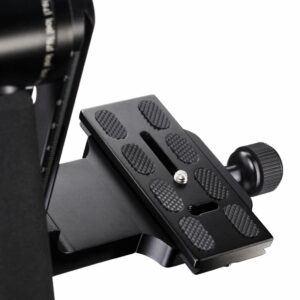 Caruba Swinghead Carbon + Detachable Handle