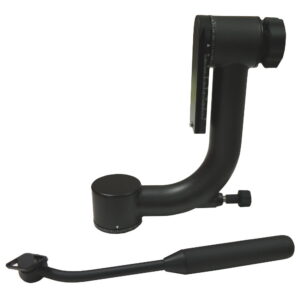 Caruba Swinghead Carbon + Detachable Handle