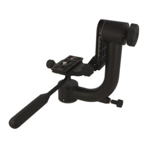 Caruba Swinghead Carbon + Detachable Handle