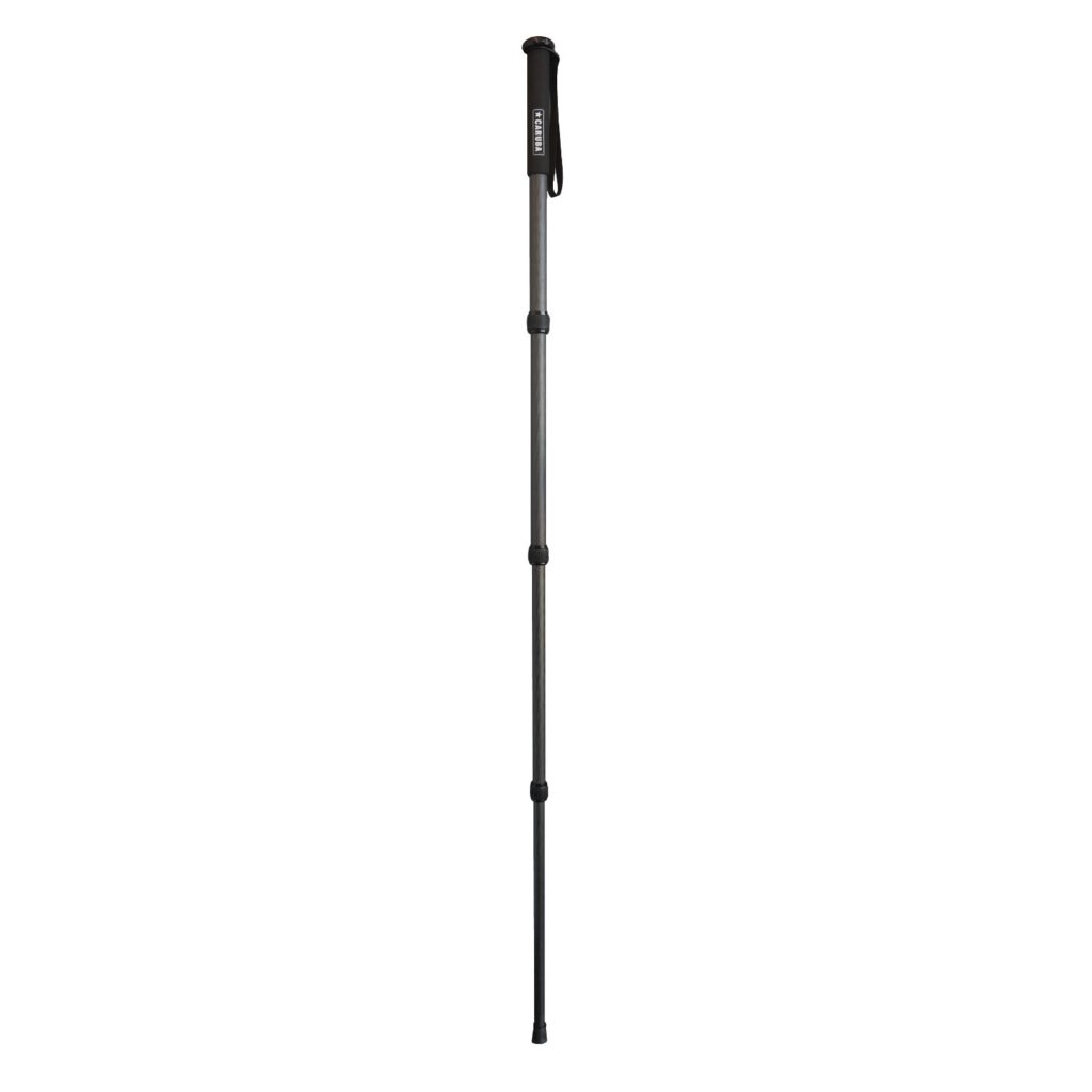 1573648737_536 Caruba Travelstar 156 Monopod Carbon -hiilikuitumonopodi