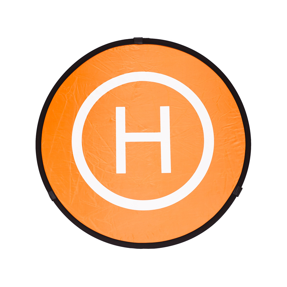 1576221751_247 Caruba Drone Landing Pad 110 cm -dronen laskeutumisalusta