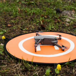 1576221782_540 Caruba Drone Landing Pad 75 cm -dronen laskeutumisalusta