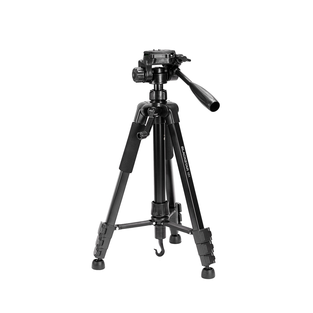 1583143458_085 Caruba Blackstar 151 Tripod -kolmijalka