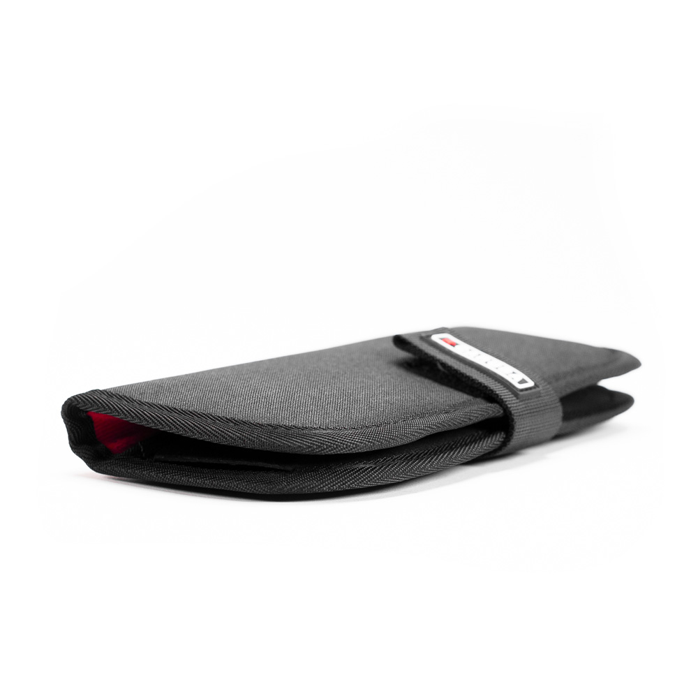 1583152269_268 Caruba Filter Organiser Black M -suodatinkotelo