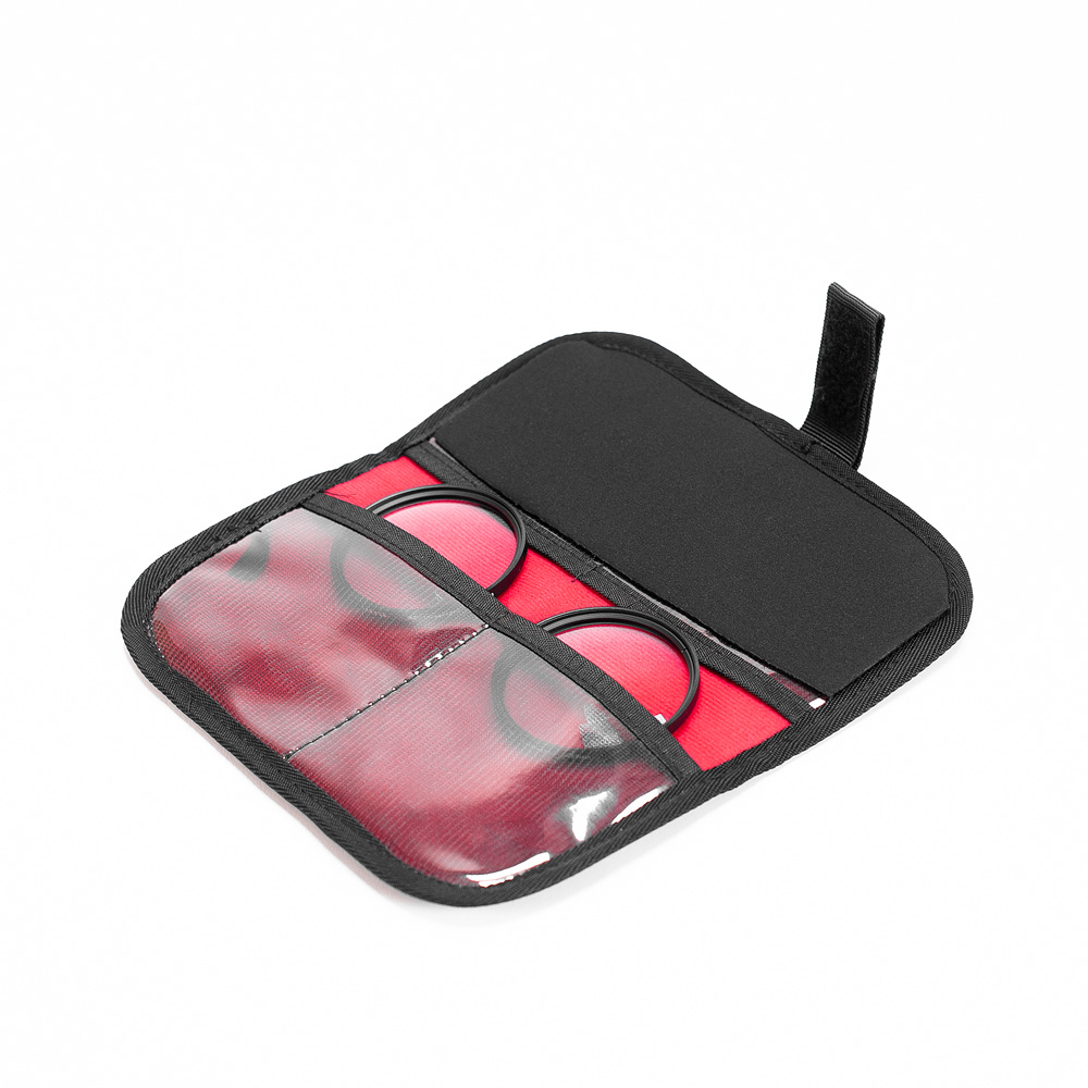 1583152271_186 Caruba Filter Organiser Black M -suodatinkotelo