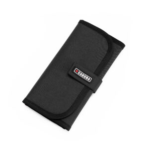 Caruba Filter Organiser Black L -suodatinlaukku