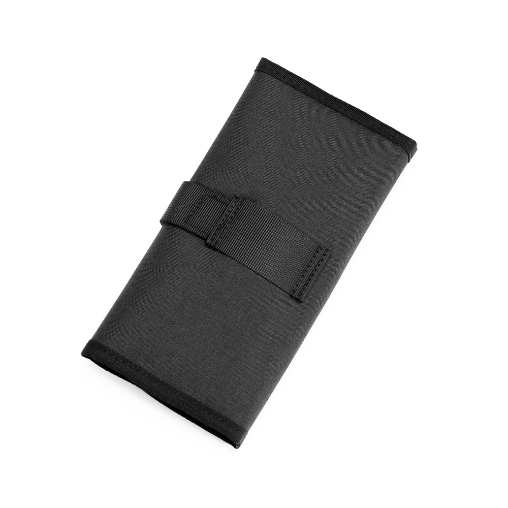 Caruba Filter Organiser Black L -suodatinlaukku