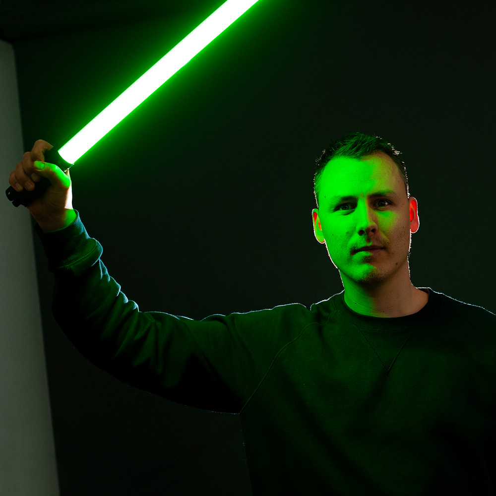 Caruba 60cm RGB LED Tube