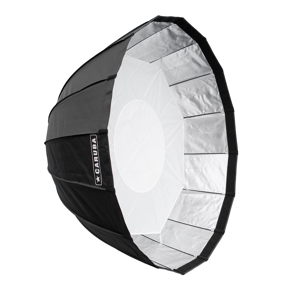 1583249480_951 Caruba Quick Assembly Parabolic Softbox 90cm Bowens