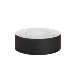 Caruba Gaffer Tape 50 m × 5 cm -musta teippi studioon