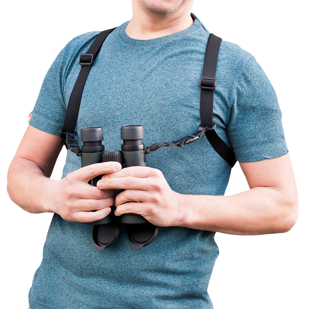 1589812332_823 Caruba Binoculars Harness -kiikarivaljaat