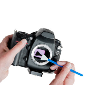 Caruba Swabs 24mm Full-Frame (15 kpl) -sensorinpuhdistuslastat