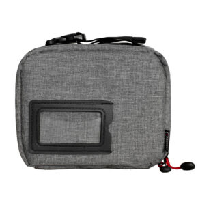 1594647396_805 Caruba Filter Case Pro Black -suodinkotelo
