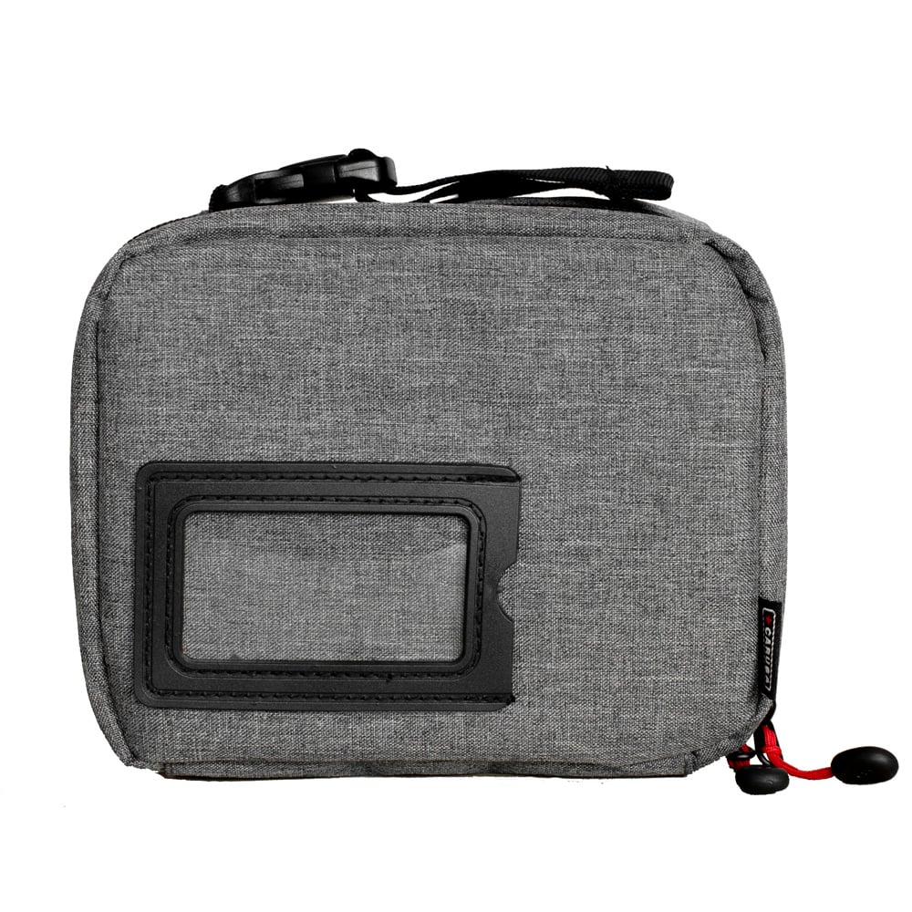 1594647396_805 Caruba Filter Case Pro Black -suodinkotelo