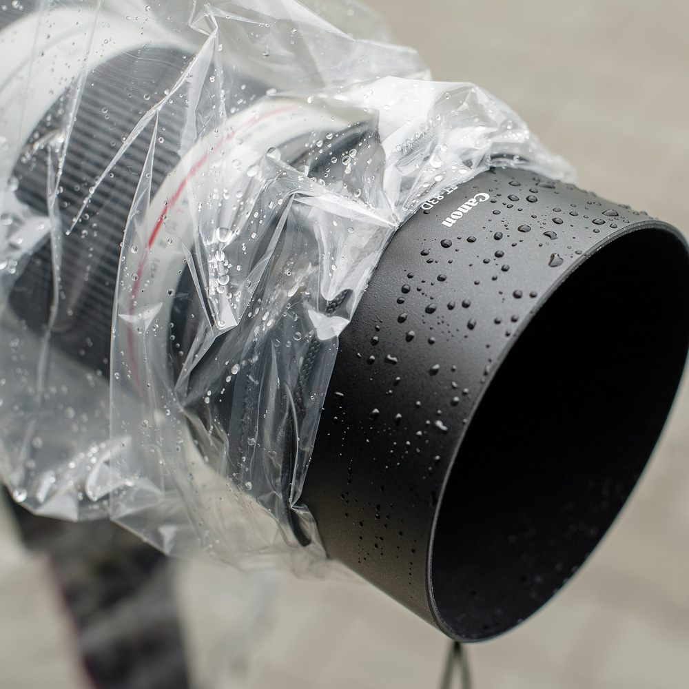 1595860586_278 Caruba Rain Sleeve (2 Items) -sadesuojat