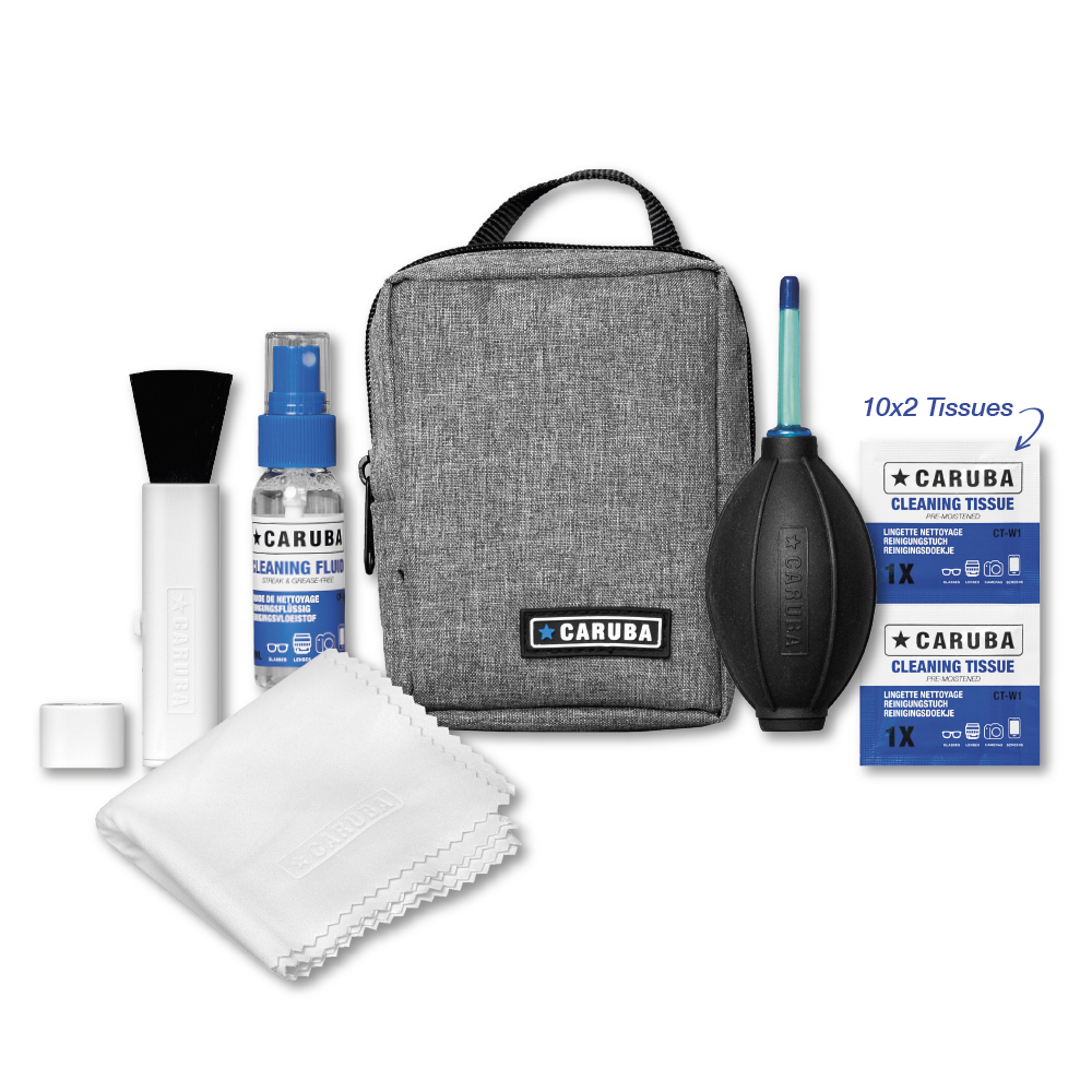 1598337062_836 Caruba Cleaning Kit All in One lens cleaning kit