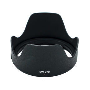 Caruba EW-77B lens hood (Canon EF 35mm f/1.4L II USM)