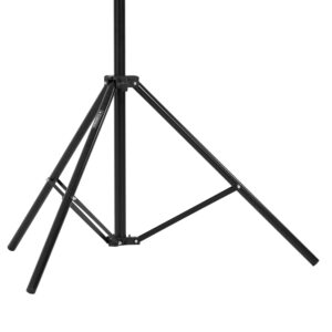 1600672642_271 Caruba Light stand LS-3 (Spring loaded) 242cm -valaisinjalusta