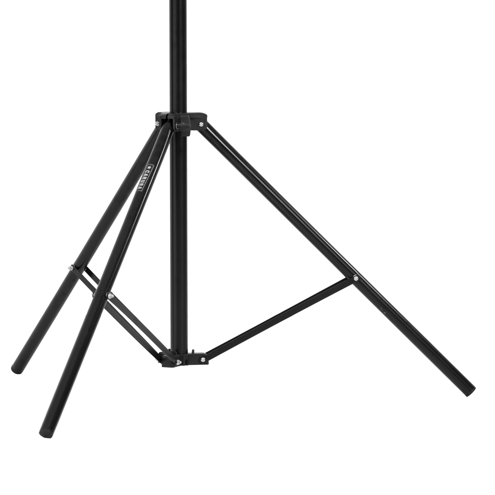 1600672642_271 Caruba Light stand LS-3 (Spring loaded) 242cm -valaisinjalusta