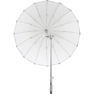 1601542116_218 Godox 105 cm Parabolic Umbrella Black & White -sateenvarjo