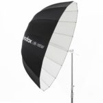 Godox 165 cm Parabolic Umbrella Black & White -sateenvarjo