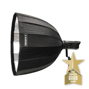 Caruba Deep Parabolic Softbox 120 cm -parabolinen softbox
