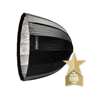 Caruba Deep Parabolic Softbox 120 cm -parabolinen softbox