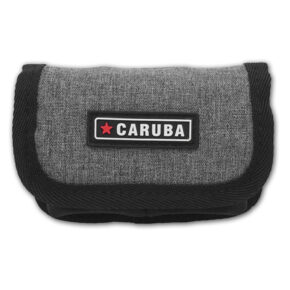 1606212788_988 Caruba Battery Holder 2 pieces Grey -akkujen suojapussi