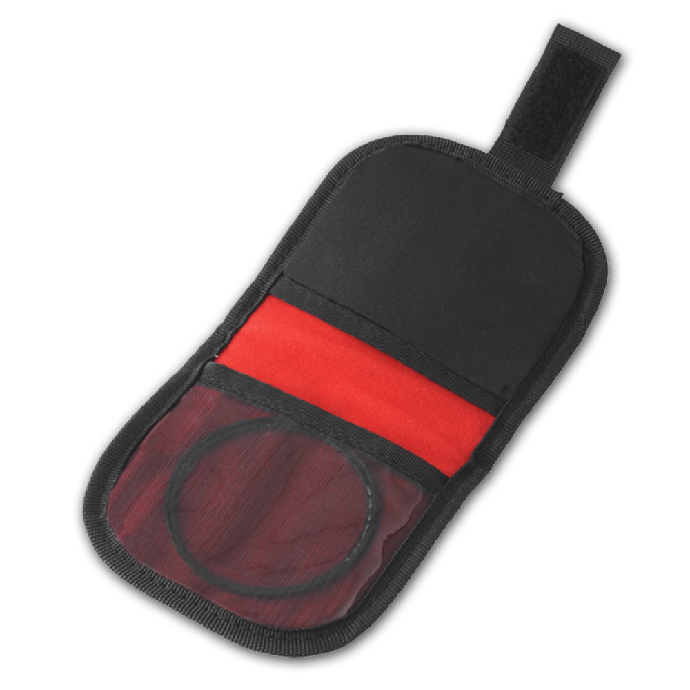 1606213700_955 Caruba Filter Organiser Black S -suodinkotelo
