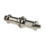 Caruba Spigot Adapter 1/4" Male – 3/8" Male (52 mm)