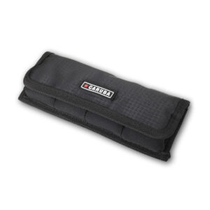 1616060508_565 Caruba Battery Holder Pro 4 pieces Black -akkujen suojapussi