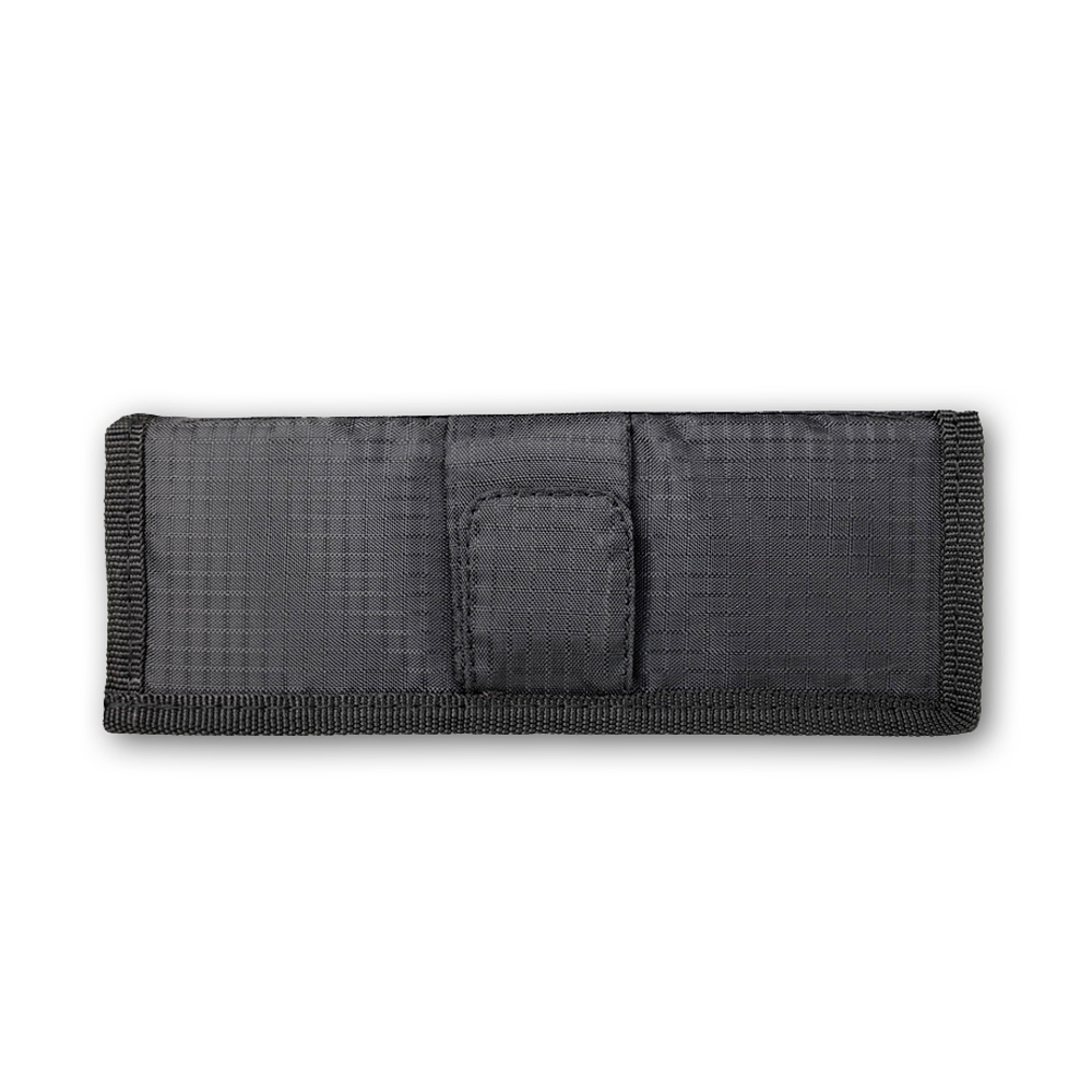 1616060508_768 Caruba Battery Holder Pro 4 pieces Black -akkujen suojapussi