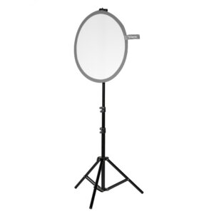 1618823151_493 Caruba Rapidstand LS-7 Aluminium Reflector Holder (90-220cm) -valaisinjalusta