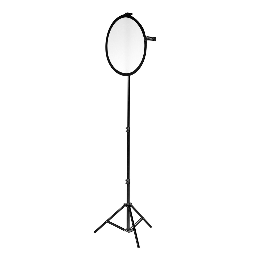 1618823152_699 Caruba Rapidstand LS-7 Aluminium Reflector Holder (90-220cm) -valaisinjalusta