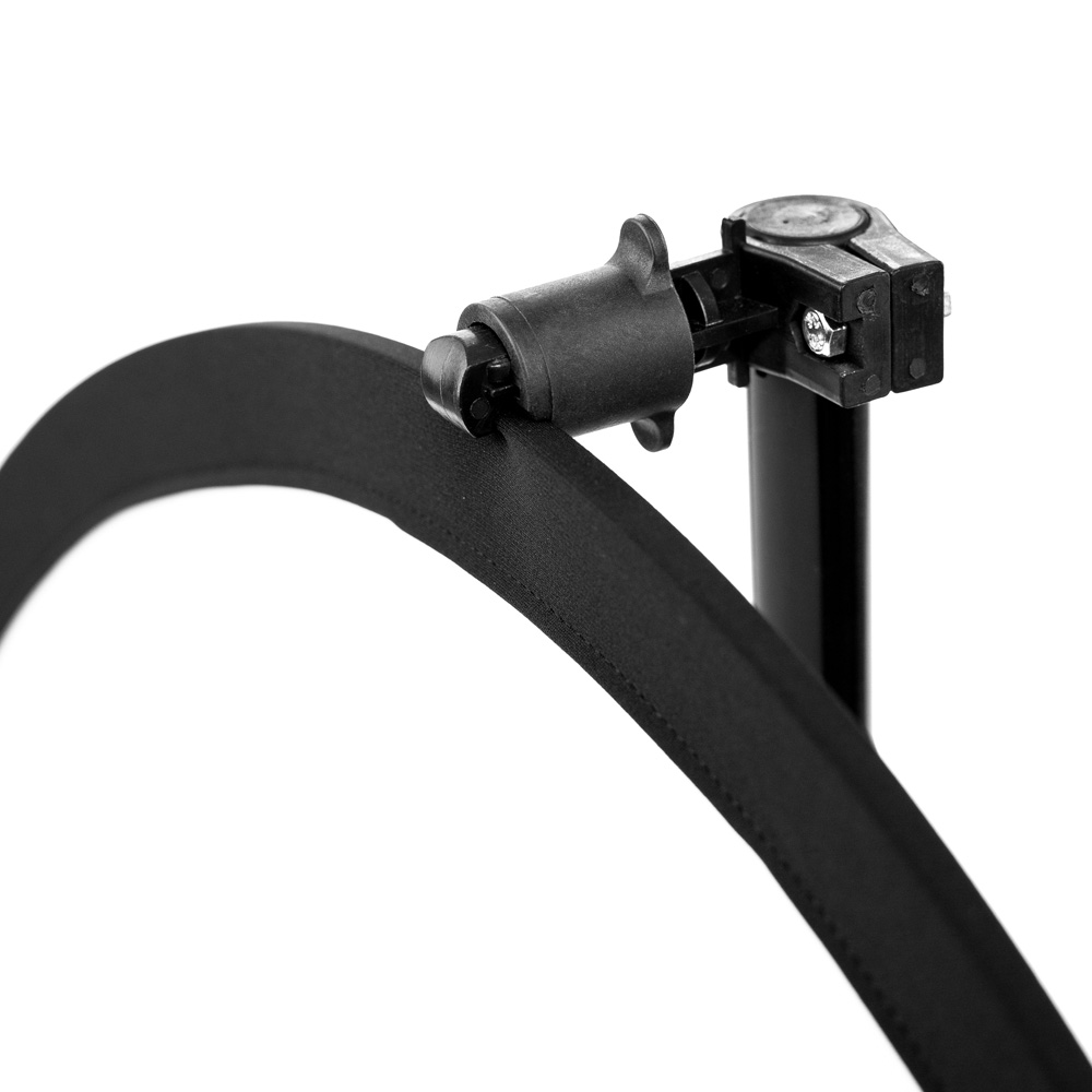 1618823152_772 Caruba Rapidstand LS-7 Aluminium Reflector Holder (90-220cm) -valaisinjalusta