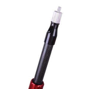 1621411470_527 Caruba Carbon Microphone Boompole (90cm-300cm) Universal