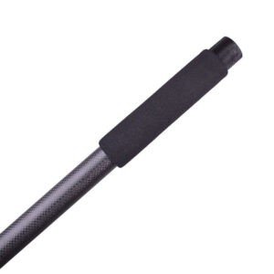 1621411471_798 Caruba Carbon Microphone Boompole (90cm-300cm) Universal