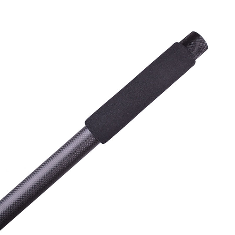 1621411471_798 Caruba Carbon Microphone Boompole (90cm-300cm) Universal