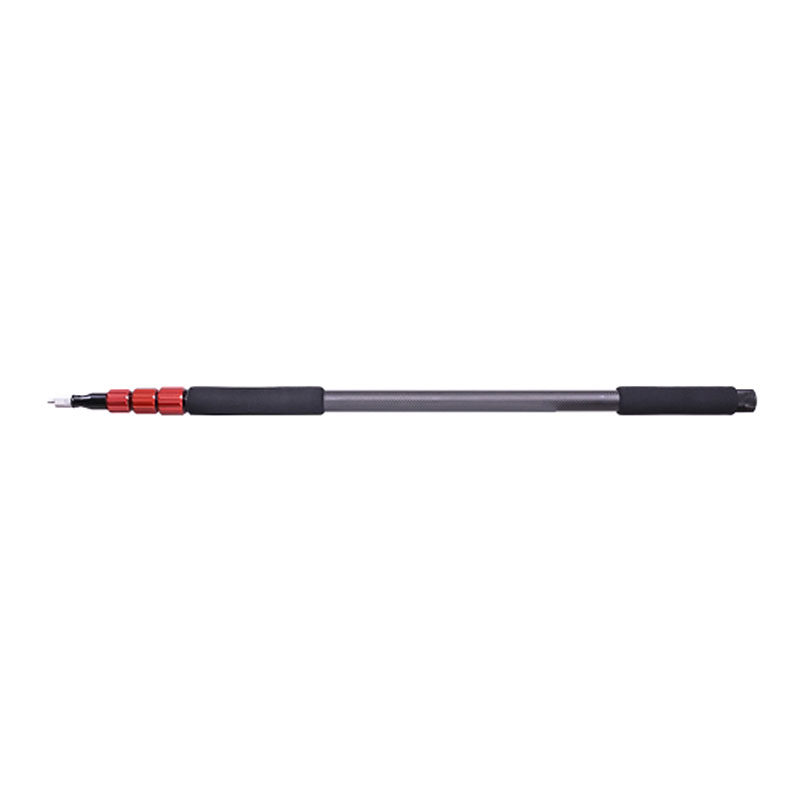 1621411472_797 Caruba Carbon Microphone Boompole (90cm-300cm) Universal