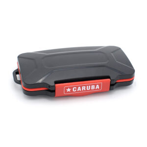 1628153536_401 Caruba Multi Card Case MCC-8 Incl. USB 3.0 Card Reader -muistikorttikotelo