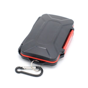 1628153536_449 Caruba Multi Card Case MCC-8 Incl. USB 3.0 Card Reader -muistikorttikotelo